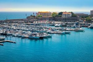 Calvi - Korsika