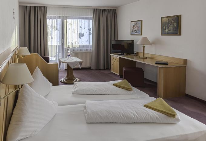 Zimmerbeispiel Doppelzimmer Zimmerbeispiel Doppelzimmer