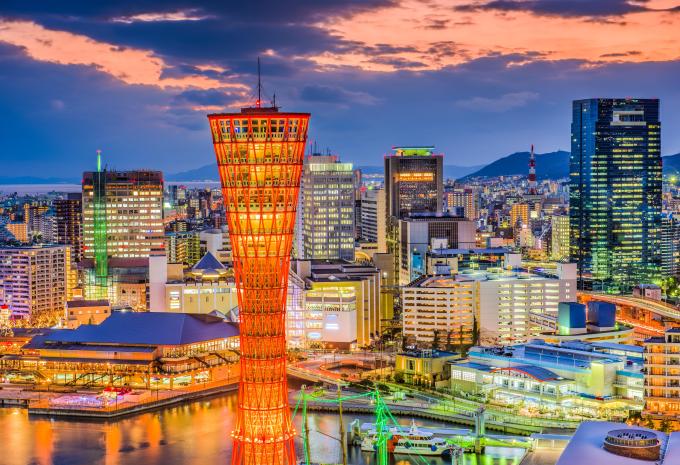 Kobe, Japan