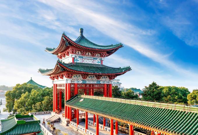 Peking, China