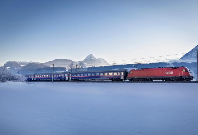 ÖBB Nightjet