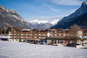 elaya hotel steinplatte, Waidring