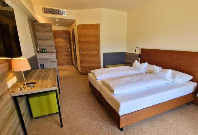 Zimmerbeispiel: Comfort Doppelzimmer