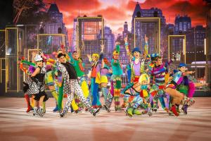 Holiday on Ice