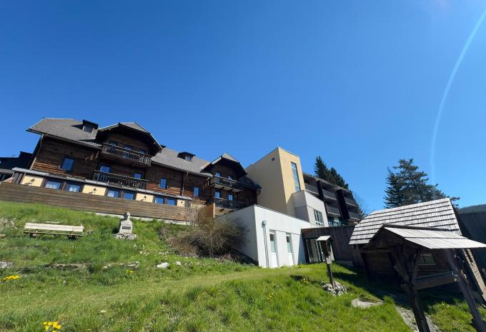 Das AlplResort 'ALMfrequenz', Alpl bei Krieglach