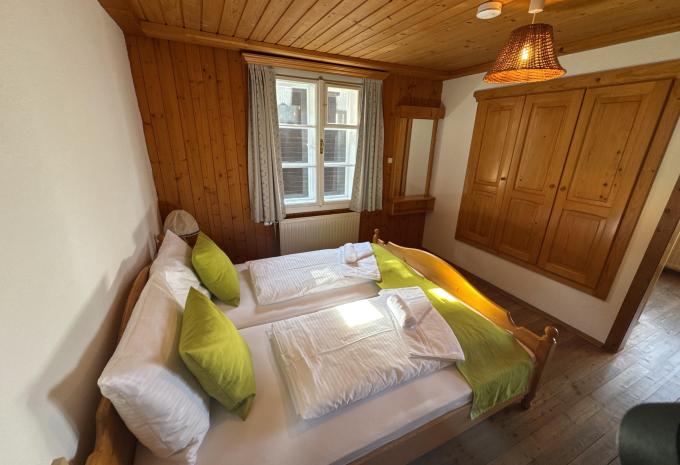 Zimmerbeispiel Dreibettzimmer "Landhaus"