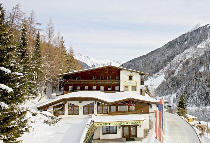 St. Anton am Arlberg