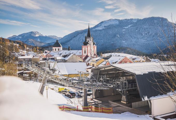 Mariazell