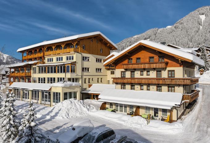 Hotel-Gasthof Andreas, Obertilliach