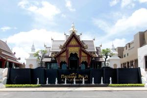 Maikhao Palm Beach Resort