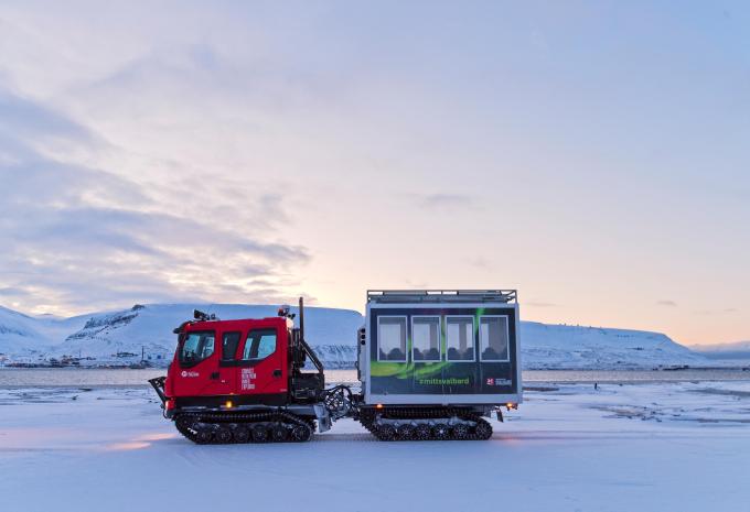 Tromsø & Spitzbergen - Faszination Lichtwinter - Rundreise