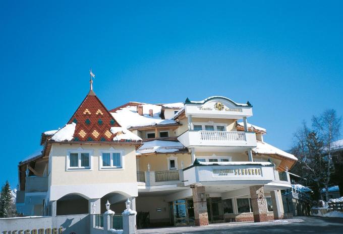 Wellnesshotel Schönruh, Seefeld