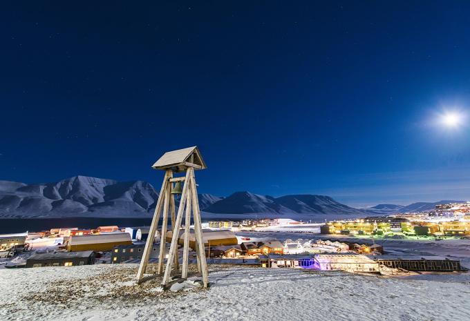 Longyearbyen