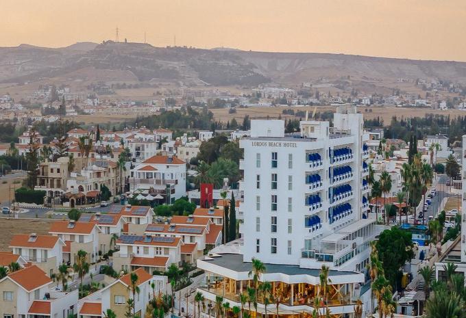 Larnaca - Baden