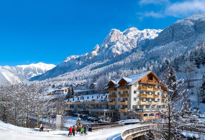 Winter: Hotel Family Resort & Spa Rio Stava **** , Tesero - Val di Fiemme