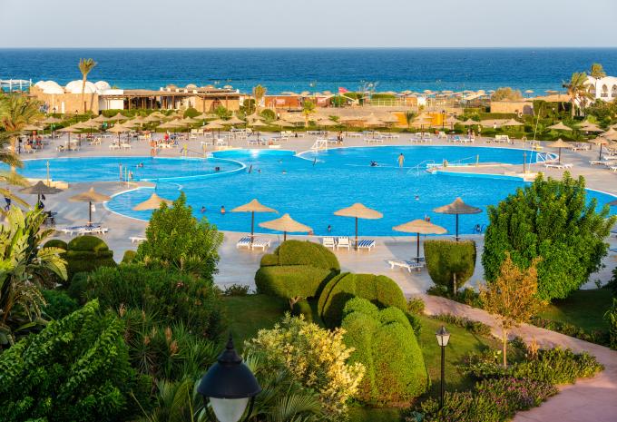 Gorgonia Beach Resort