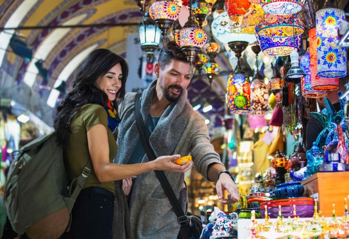 Silvester in Istanbul - City-Trip