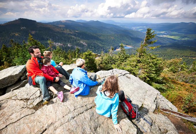 Bayerischer Wald - Bodenmais