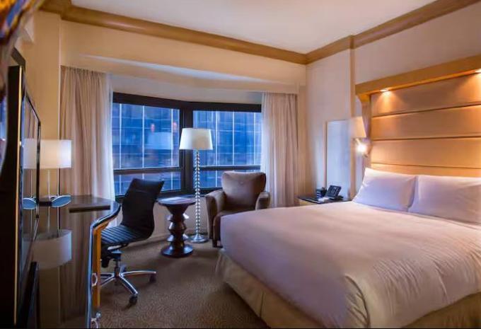 Silvester in New York - City-Trip