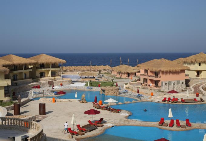 Marsa Alam - Baden