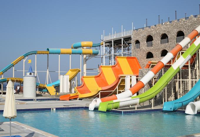 Marsa Alam - Baden
