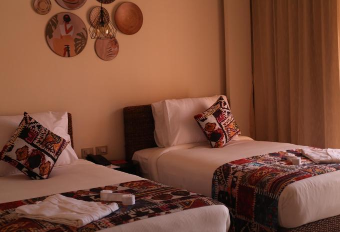 Marsa Alam - Baden