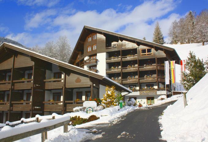 Aparthotel Alpenlandhof, Bad Kleinkirchheim Aparthotel Alpenlandhof, Bad Kleinkirchheim