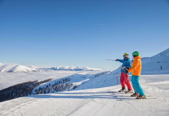 Skifahren Bad Kleinkirchheim Skifahren Bad Kleinkirchheim