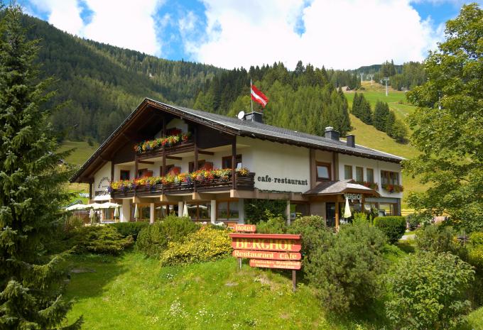 Hotel Berghof, Bad Kleinkirchheim