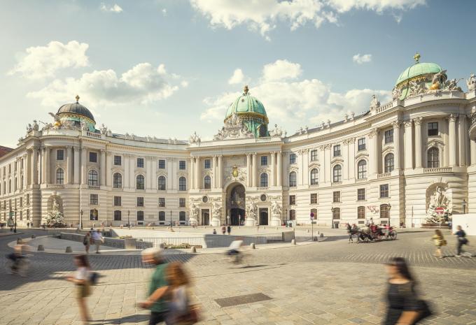 Wiener Hofburg