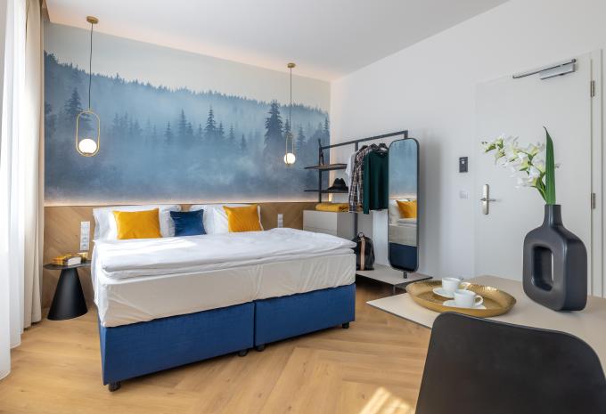 Zimmerbeispiel Studio Comfort Zimmerbeispiel Studio Comfort