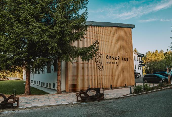 Resort Cesky Les **** in Bela nad Radbuzou Resort Cesky Les **** in Bela nad Radbuzou