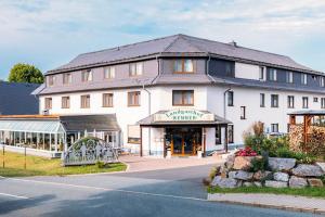 Erzgebirge - Großrückerswalde