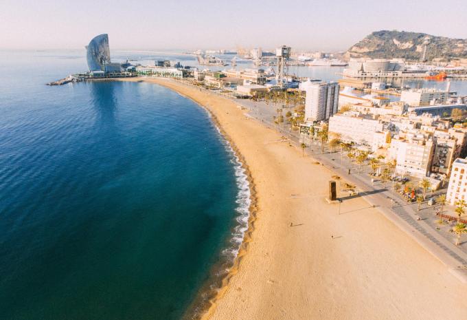 Barcelona Barcelona
