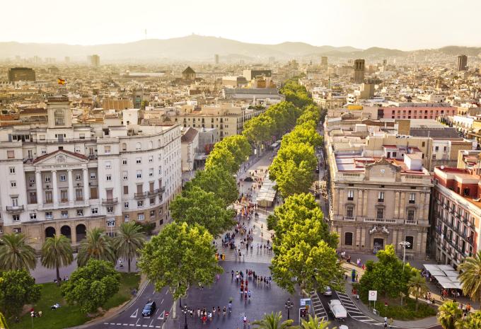 Barcelona Barcelona