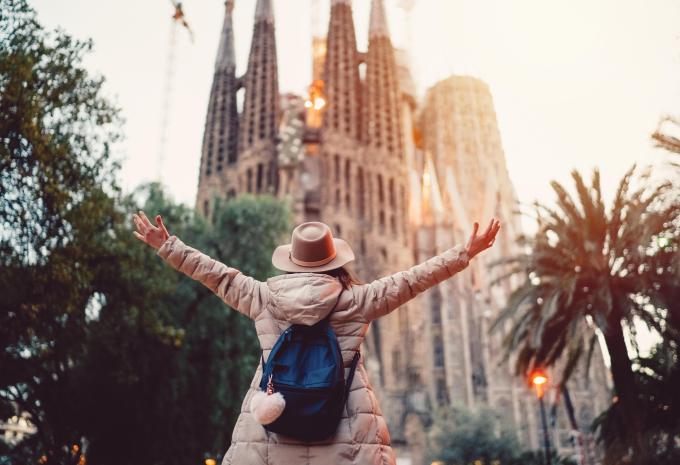 Barcelona Barcelona