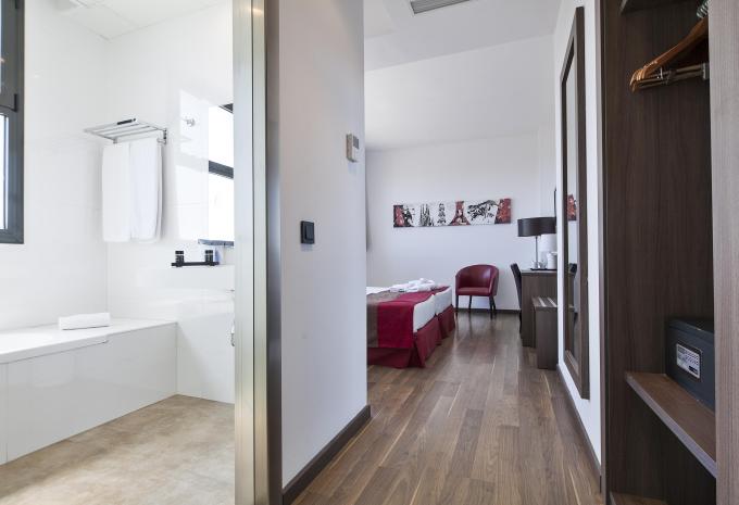 Hotel 4 Best Barcelona / Zimmerbeispiel Hotel 4 Best Barcelona / Zimmerbeispiel