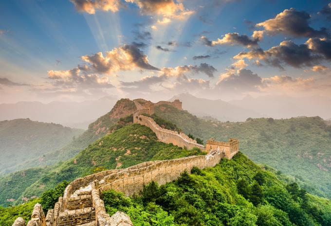 Große Mauer, China