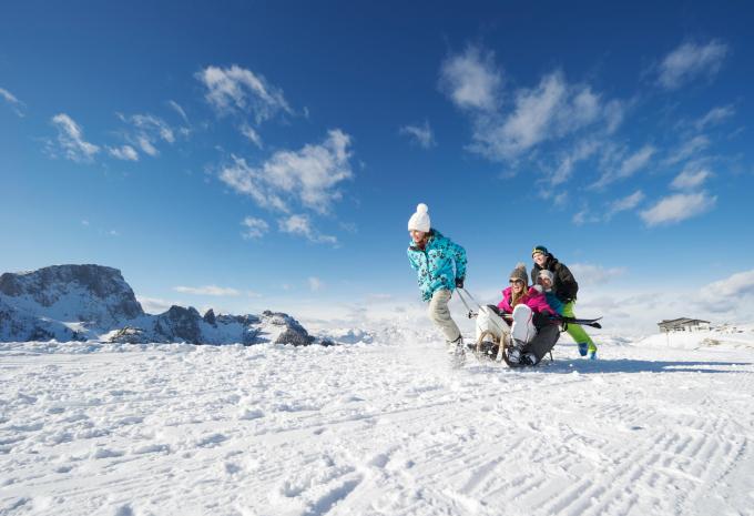 Jenig-Tröpolach - Nassfeld