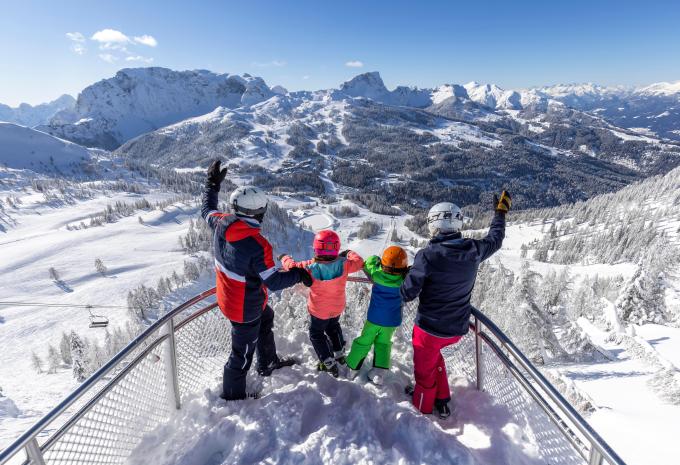 Jenig-Tröpolach - Nassfeld