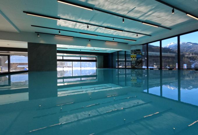 Jenig-Tröpolach - Nassfeld