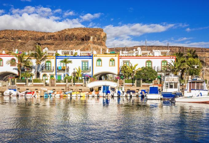 Puerto de Mogan
