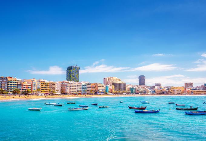 Playa del Ascanteras