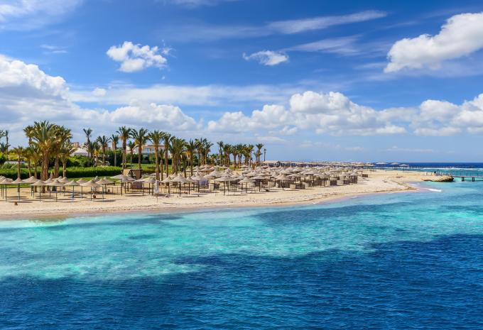 Marsa Alam - Baden
