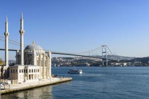 Istanbul City-Trip & optionale Badeverlängerung Antalya