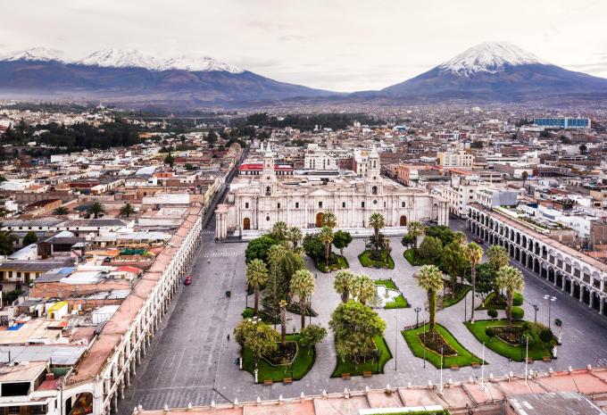 Arequipa Arequipa