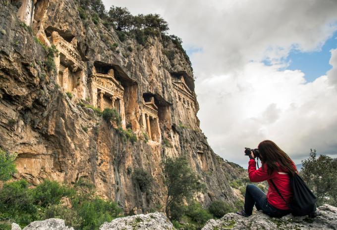 Türkische Riviera & Pamukkale - Rundreise