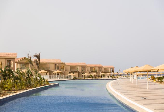 Marsa Alam - Baden