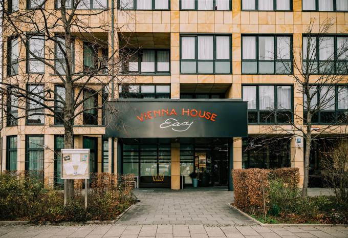  Vienna House Easy by Wyndham München