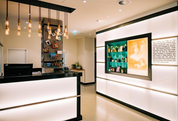  Vienna House Easy by Wyndham München